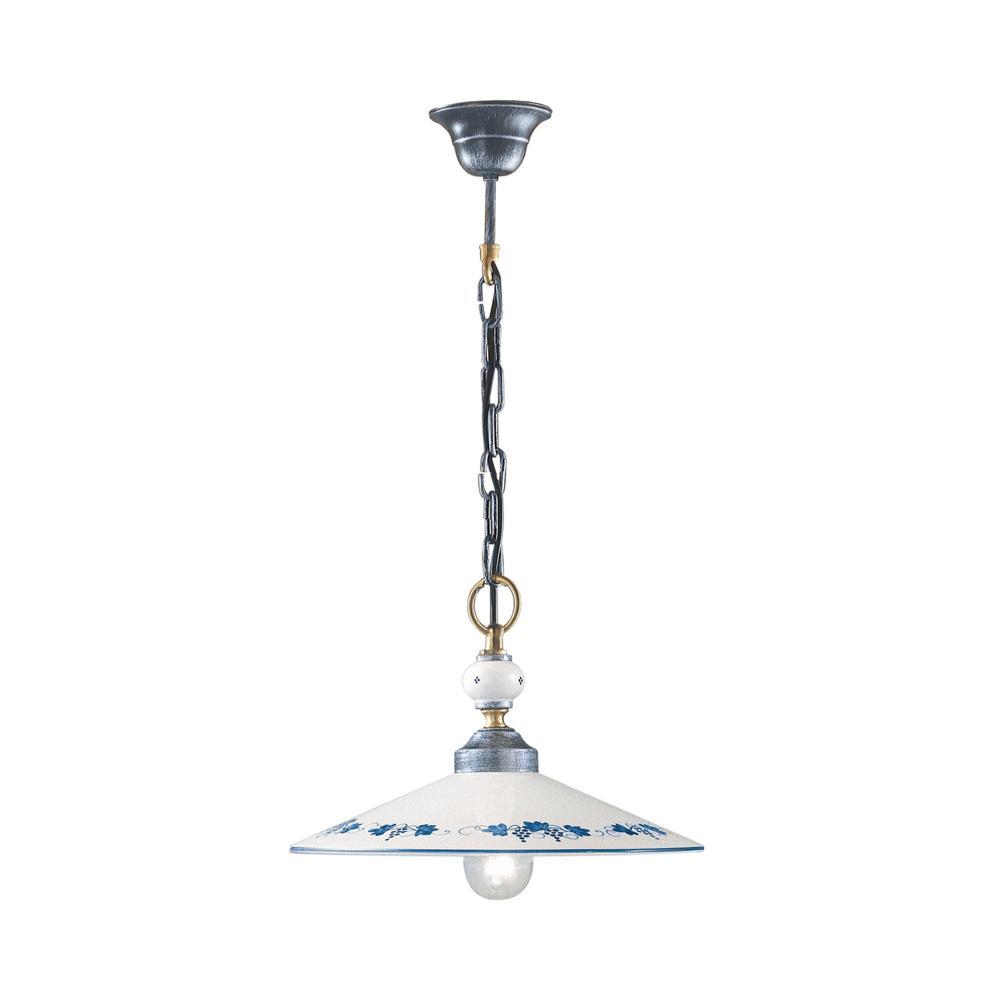polgari kezzel festett lampa fuggesztek olasz klasszikus mediterran country toszkan stilusu konyha nappali etkezo haloszoba ferroluce elegans kezzel festett lampak lameridiana.jpg